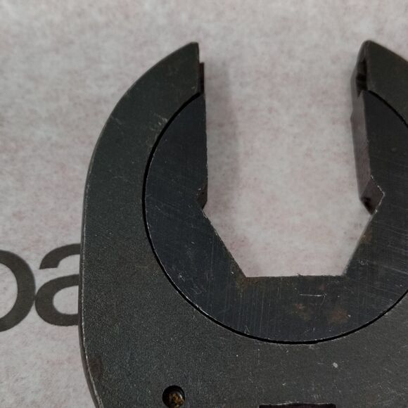 TAC Tubing Appliance 9014 7/8” Drive Ratcheting Crowsfoot 3/8” Drive **READ** - Picture 7 of 8